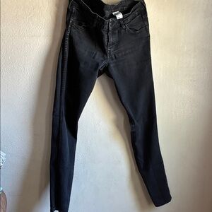 H&M Charcoal Skinny Jeans